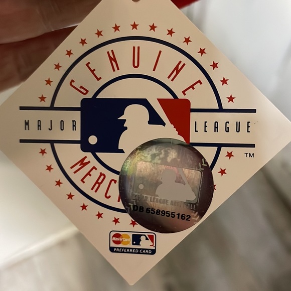 G 111 sports Red Sox hoodie by Carl Banks NWT - Picture 4 of 7